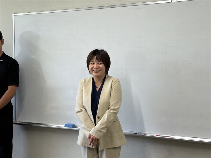 第1391回例会「中学生意見発表大会（ホスト：加賀白山）」